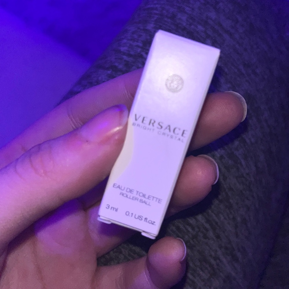 Versace Bright crystal